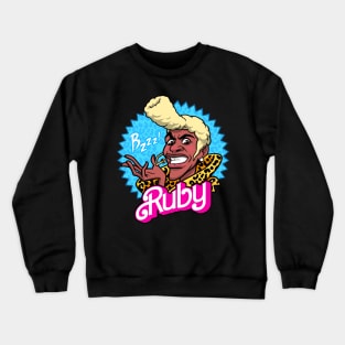 Ruby Rhod Crewneck Sweatshirt